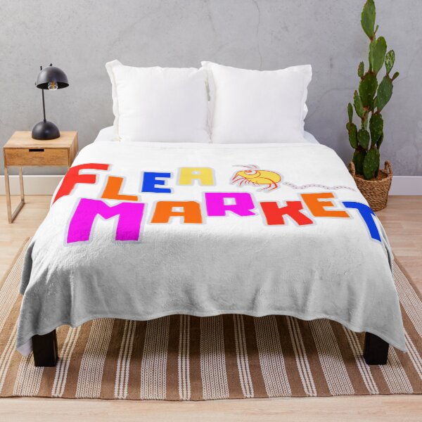Item preview, Flea market designed and sold by basuritas.