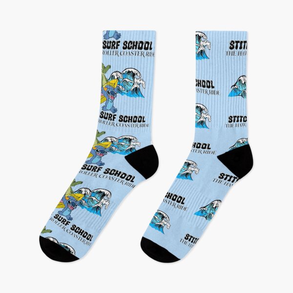 Item preview, Surf School (Felix Variant) designed and sold by Hexcellent Designs.