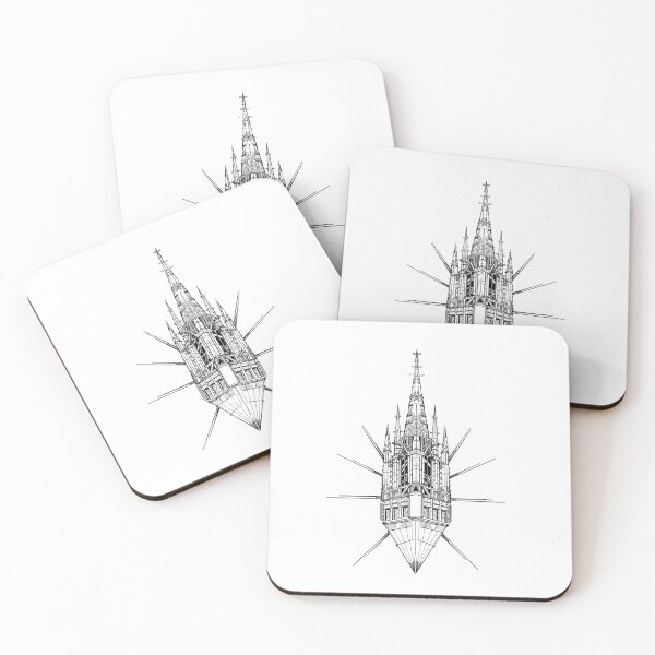 Item preview, Kirkham Gothic Cathedral Spire  designed and sold by kirkhamtt.