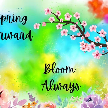 Artwork thumbnail, Spring forward by Edster52