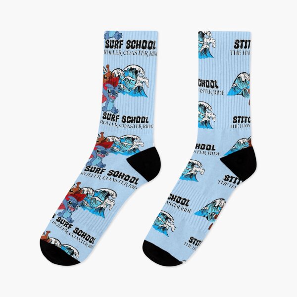 Item preview, Surf School (Yang Variant) designed and sold by Hexcellent Designs.