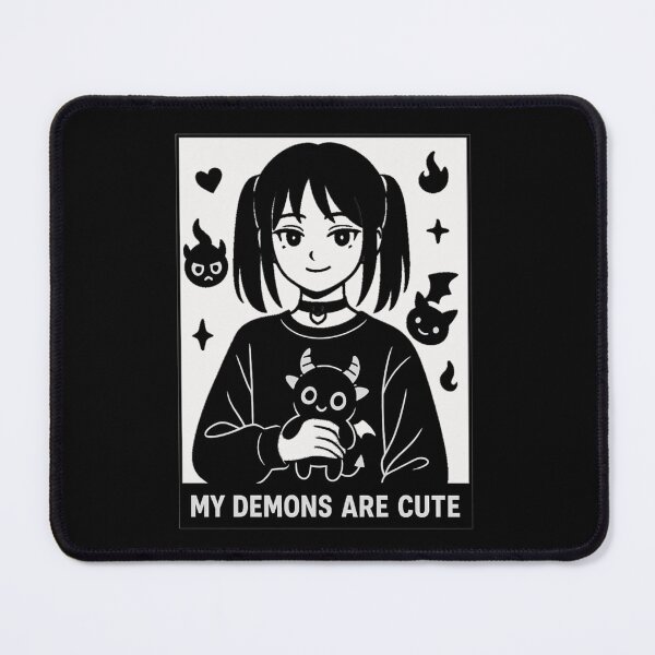 Item preview, My demons are cute designed and sold by Oeht.