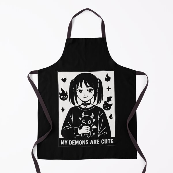 Item preview, My demons are cute designed and sold by Oeht.