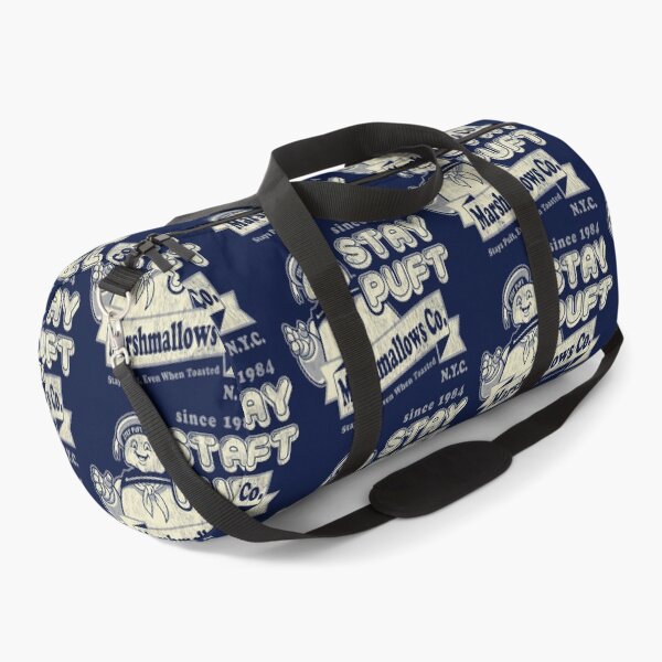 Item preview, Stay Puft Ribbon Dks Worn designed and sold by Alema Art.