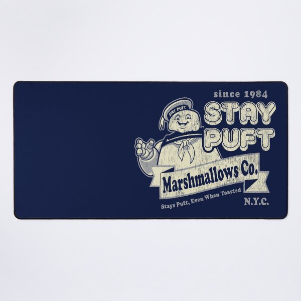 Item preview, Stay Puft Ribbon Dks Worn designed and sold by Alema Art.