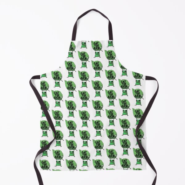 Item preview, Eat The Rich On A Leaf Frog designed and sold by bitebackcobbc.