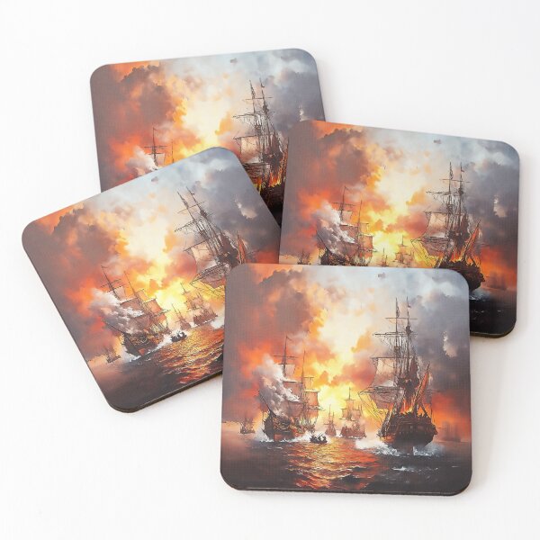 Item preview, Crimson Dawn – Battle on the Horizon designed and sold by the-alfiere.
