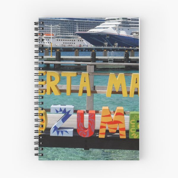 Item preview, Puerta Maya Cozumel designed and sold by GloriaGranat.