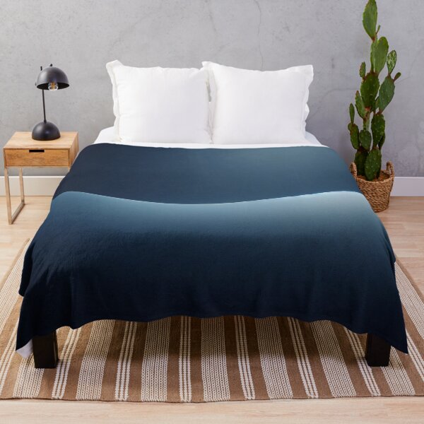 Item preview, Abstract, Minimalist, Dark Blue Wave Line designed and sold by Gaborai.