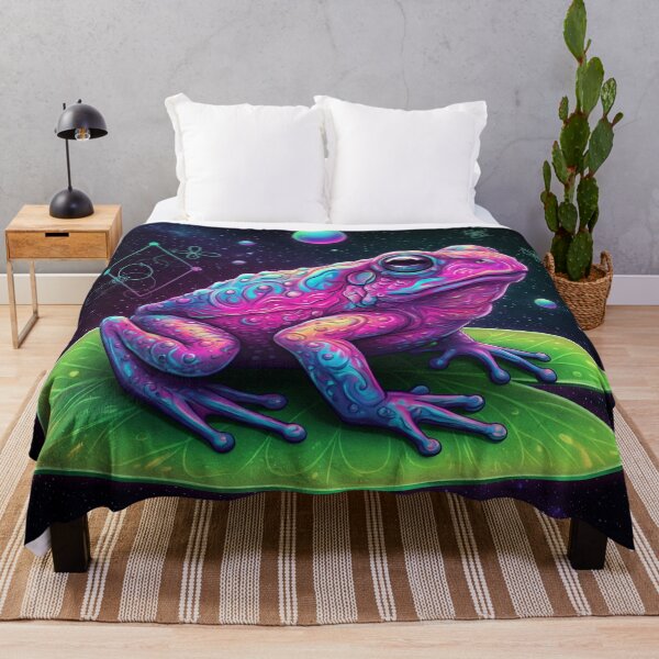 Item preview, HypnoToad designed and sold by Dose of Dysfunction.