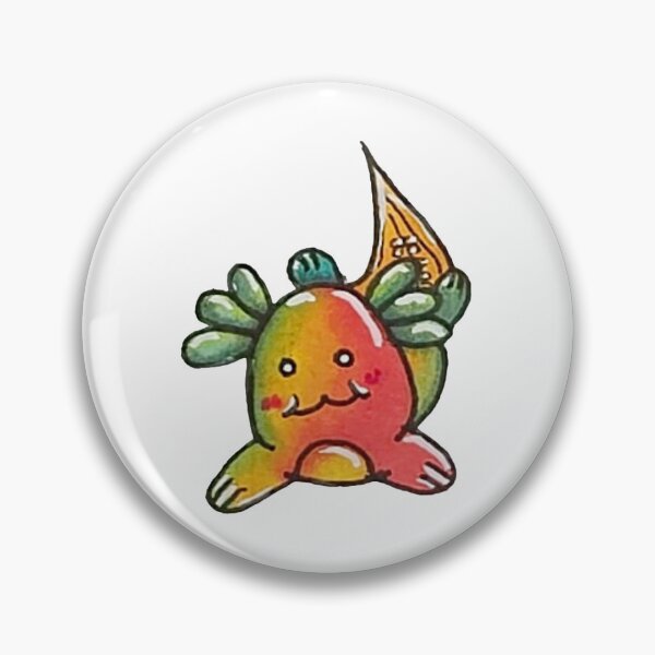 Item preview, Mango-lotl designed and sold by SoulPanda.