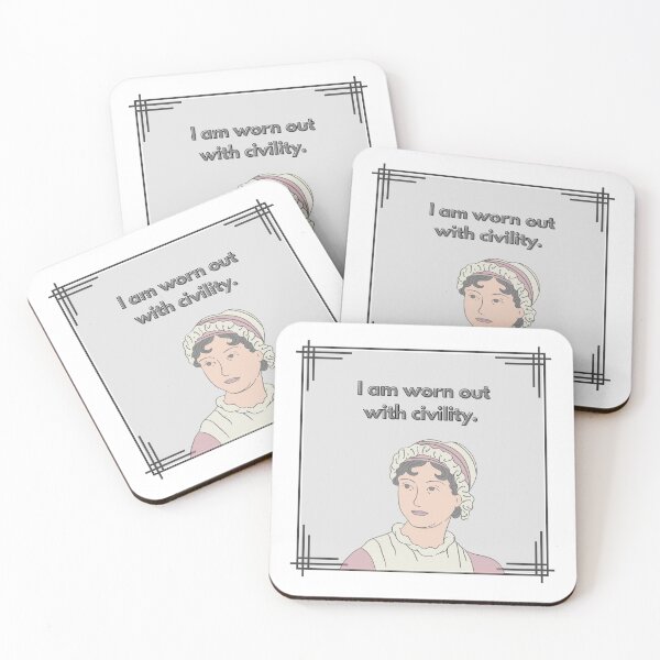 Item preview, I Am Worn Out With Civility designed and sold by AvertedCrisis.