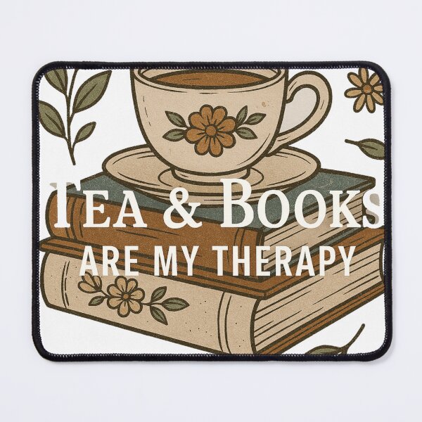 Item preview, Cozy Reads & Sips designed and sold by Kimmy and Zamiah Art.