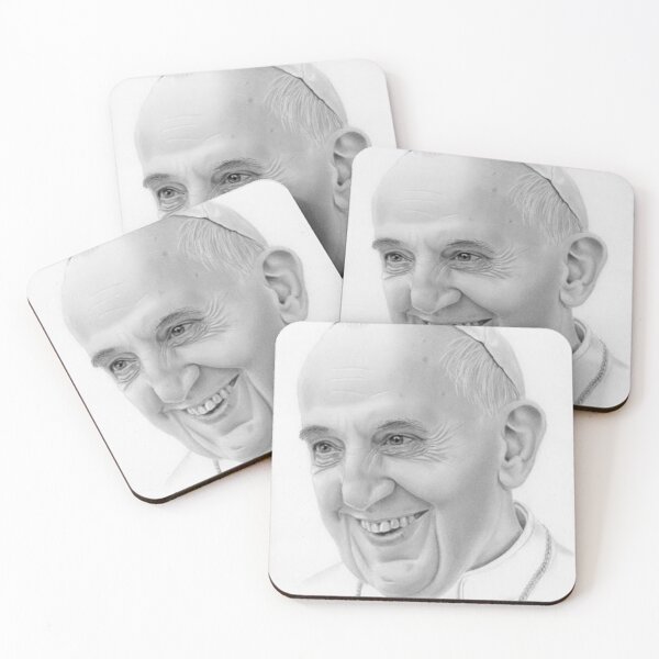 Item preview, papa francesco pope religione vaticano designed and sold by FractiousTank.