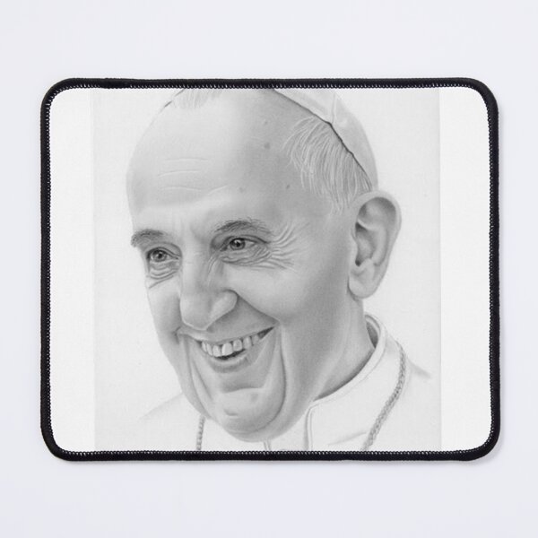 Item preview, papa francesco pope religione vaticano designed and sold by FractiousTank.