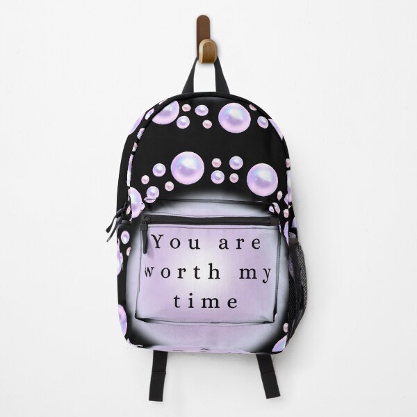 Item preview, Worth my time designed and sold by honeyehshu.