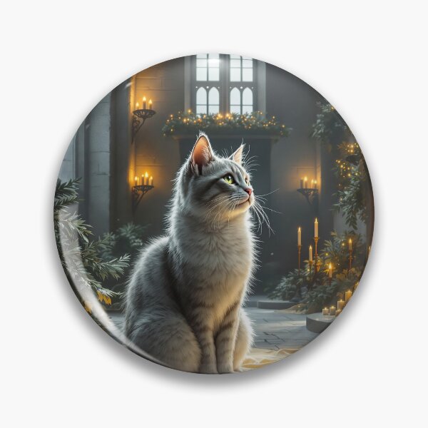 Item preview, House Cat at Solstice designed and sold by HabitableMoons.