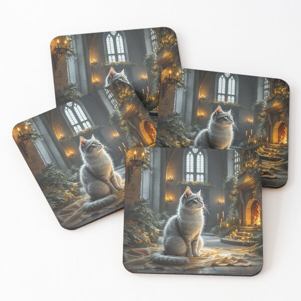Item preview, House Cat at Solstice designed and sold by HabitableMoons.