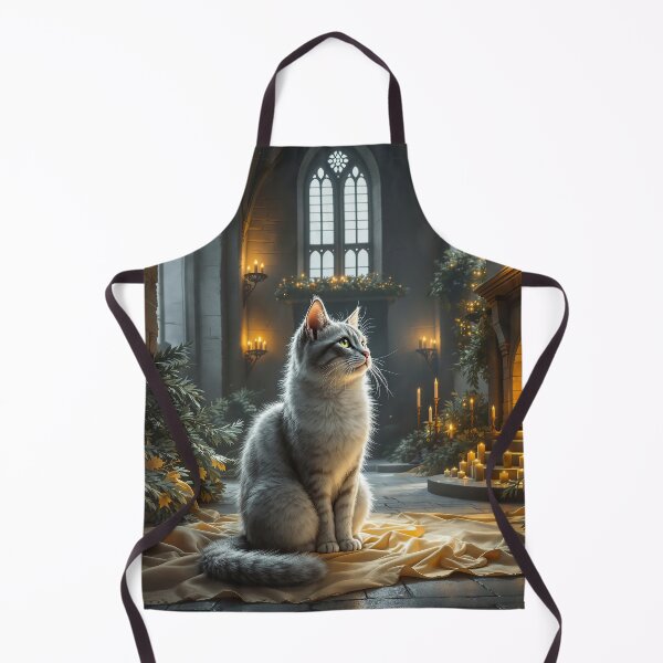 Item preview, House Cat at Solstice designed and sold by HabitableMoons.