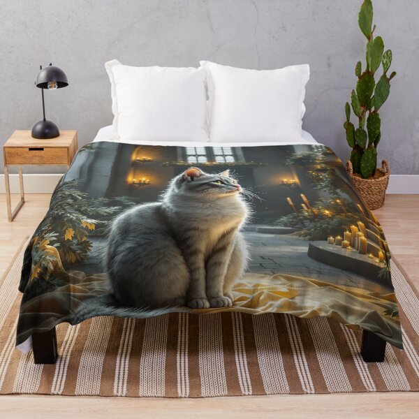 Item preview, House Cat at Solstice designed and sold by HabitableMoons.