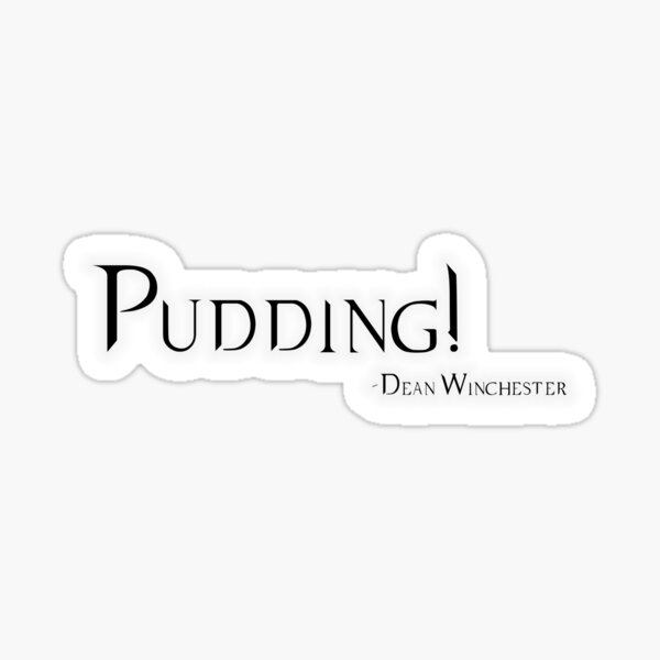 Item preview, Pudding! designed and sold by catninja86.