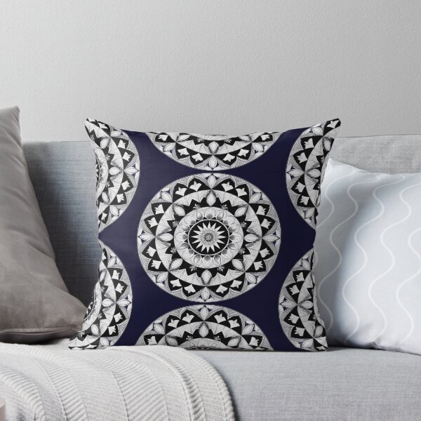 Item preview, Geometric flower 3 designed and sold by Hypnodelic.
