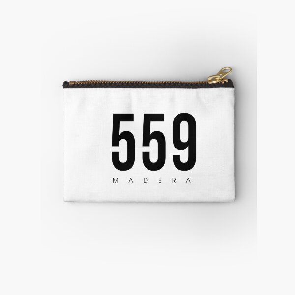 Item preview, Madera, CA - 559 Area Code design designed and sold by CartoCreative.