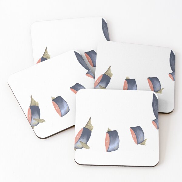 Item preview, Chop fresh fish designed and sold by KaijuCupcakes.