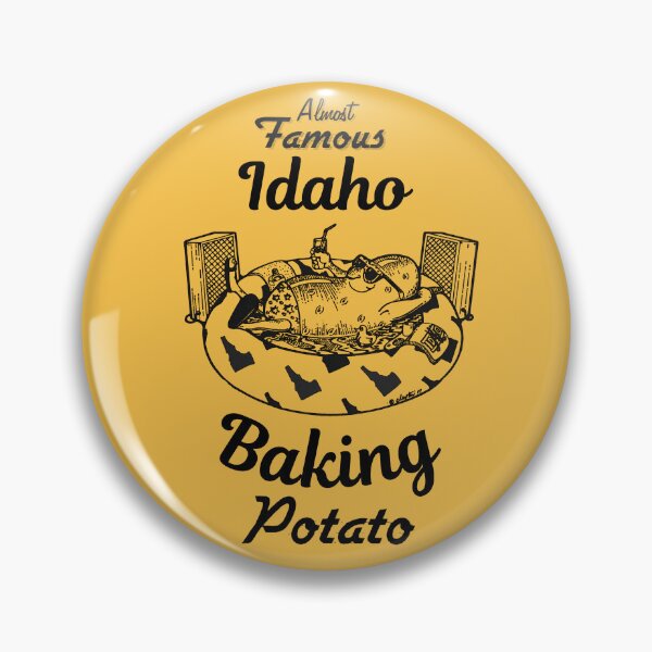 Item preview, Almost Famous Idaho Baking Potato designed and sold by joztees.