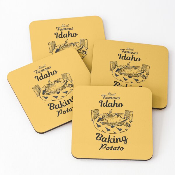 Item preview, Almost Famous Idaho Baking Potato designed and sold by joztees.