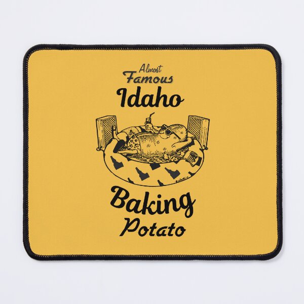 Item preview, Almost Famous Idaho Baking Potato designed and sold by joztees.