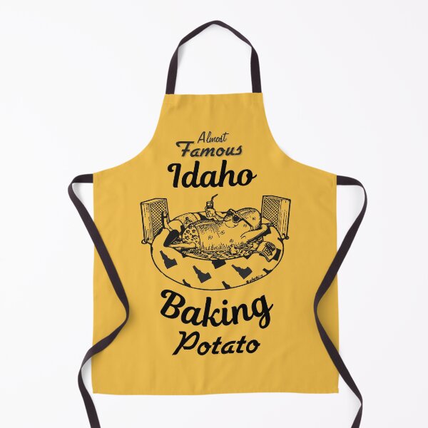 Item preview, Almost Famous Idaho Baking Potato designed and sold by joztees.