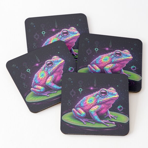 Item preview, HypnoToad 2 designed and sold by Dose of Dysfunction.