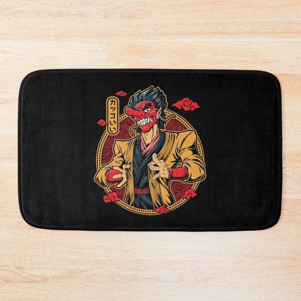 Item preview, Stylish Tengu - Japanese Asian Folklore designed and sold by Studio Mootant.