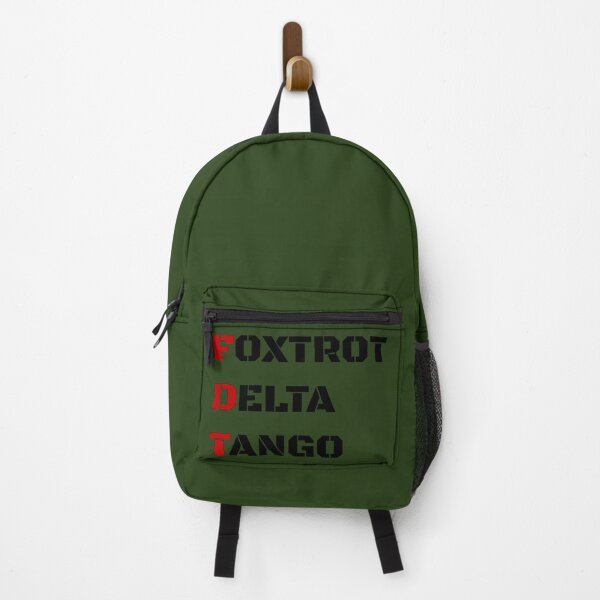 Item preview, Foxtrot Delta Tango designed and sold by MBuckenmeyer.