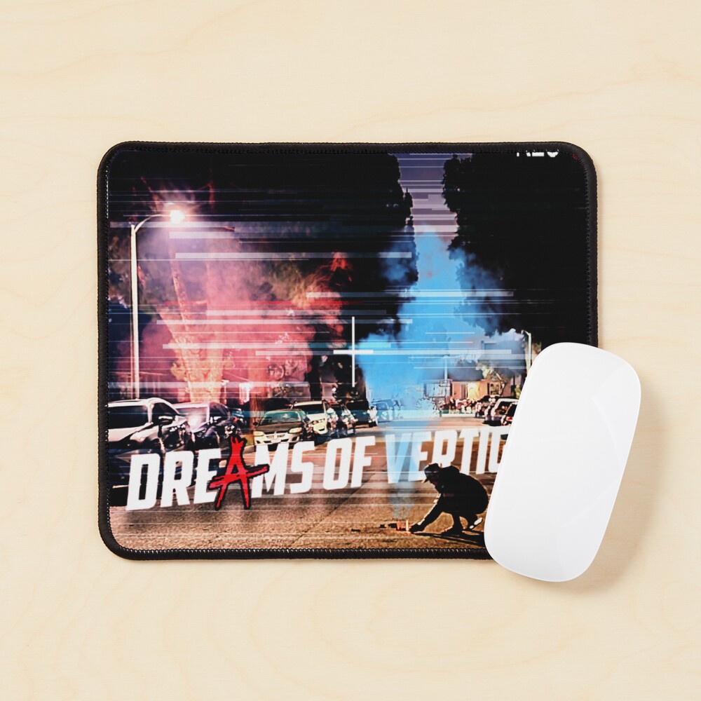 Item preview, Mouse Pad designed and sold by Dreamsofvertigo.