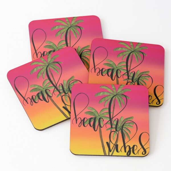 Item preview, Beach Vibes designed and sold by Art-by-Nessa.