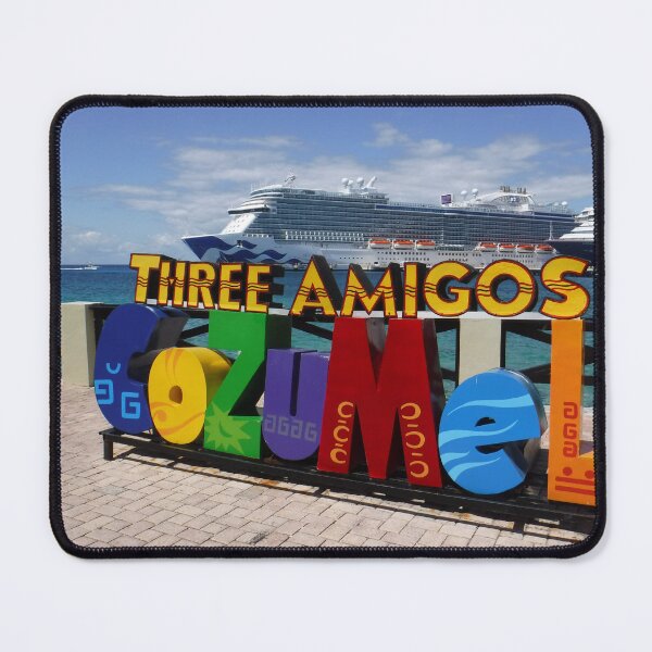Item preview, Cozumel designed and sold by GloriaGranat.