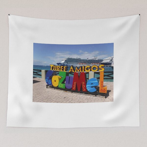 Item preview, Cozumel designed and sold by GloriaGranat.