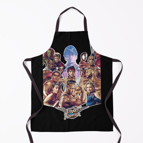 Item preview, Street Fighter - The Movie designed and sold by coocumb3r.