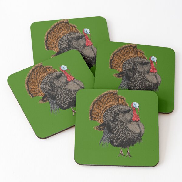 Item preview, Turkey Full Color designed and sold by Kate Miller Illustrator.