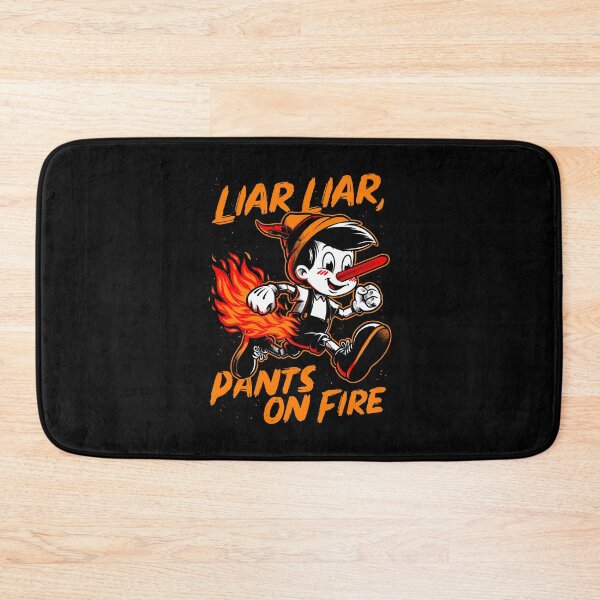 Item preview, Liar Pants On Fire - Wooden Boy Animation designed and sold by Studio Mootant.