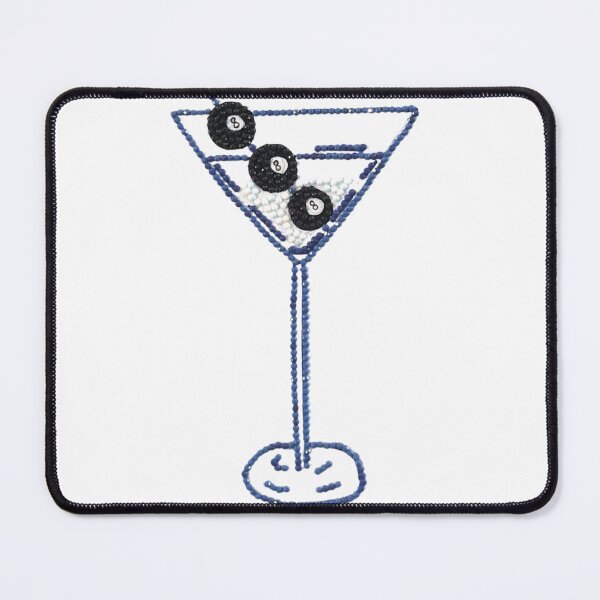 Item preview, 8-Ball Martini designed and sold by Madisox.