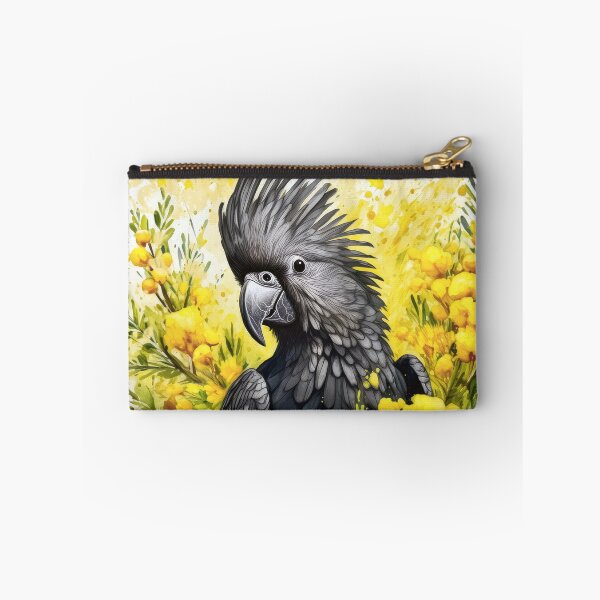 Item preview, Black Cockatoo 4 designed and sold by rainsdesigns.
