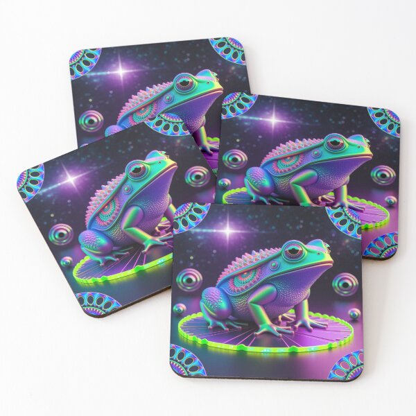 Item preview, HypnoToad 4 designed and sold by Dose of Dysfunction.