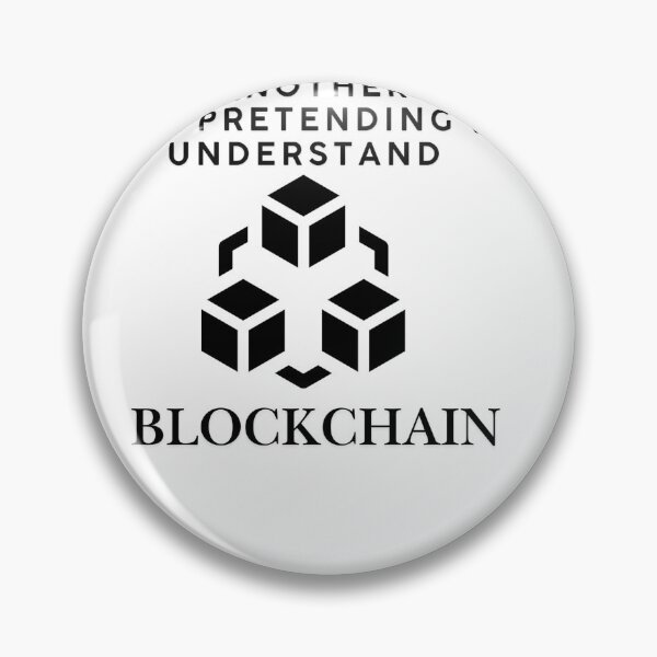 Item preview, Just another day of pretending I understand blockchain designed and sold by Lotsalaughta.
