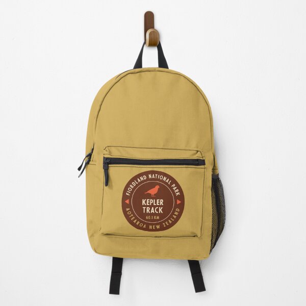 Item preview, Kepler Track - Great Walk New Zealand designed and sold by fieldtripsupply.