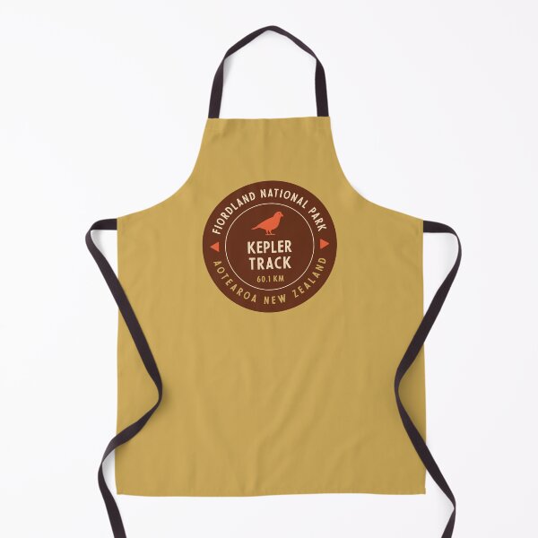 Item preview, Kepler Track - Great Walk New Zealand designed and sold by fieldtripsupply.