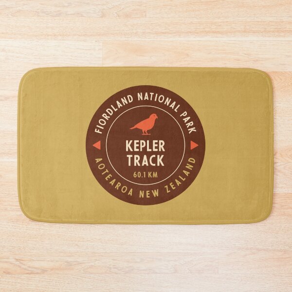 Item preview, Kepler Track - Great Walk New Zealand designed and sold by fieldtripsupply.