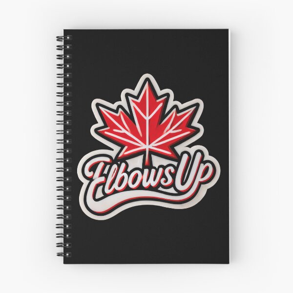 Item preview, Canada: Elbows Up! designed and sold by PinUpPizzazz.